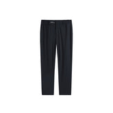 Men's Cooling Embroidered Tapered Pants