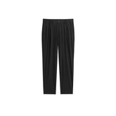 Men's Lightweight Textured Tapered Pants