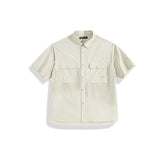 Men's Utility Outdoor Half Sleeve Shirt
