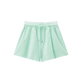 Women's Drawstring UV-Protective Shorts