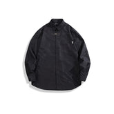 Men's Jacquard Chinese Style Shirt