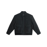 Men's Vintage Allover Subtle Jacquard Jacket