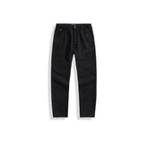 Men's Black Slim Fit Jeans