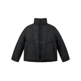 Men's Oversized Stand-Collar Puffer Jacket
