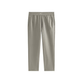 Men's Solid Straight-Leg Sweatpants