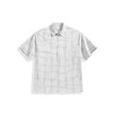 Men's Check Jacquard Shirt
