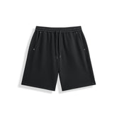 Men's Waffle-Textured Shorts