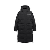 Men's Waterproof Extra Long Puffer Jacket