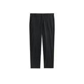 Men's Tapered Jacquard Textured Pants