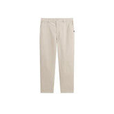 Men's Solid Wide Leg Pants