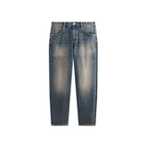 Men's Ombre Washed Straight Jeans