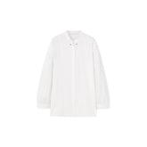 Women's Chinese Style Stand Collar Shirt