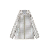 Women's Printed Cooling UV-Protective Jacket