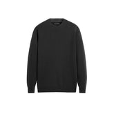 Men's Basic Wool Pullover Sweater