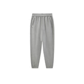 Men's Grey Cropped Pants