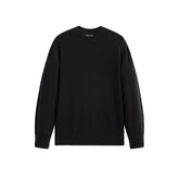 Men's Solid Slim-Fit Knit Sweater