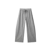 Women's Drawstring Waist Oversized Barrel Pants