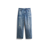 Men's Vintage Distressed Cone Denim Jeans