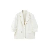 Women's Cooling 3/4 Sleeve Sun-Protective Blazer