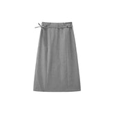 Women's Mid-Length Pencil Skirt