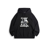 Men's Printed Street Style Hoodies