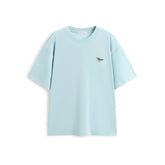 Men's 3D Letter Embroidered T-Shirt