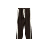 Men's Panelled Straight Fit Pants