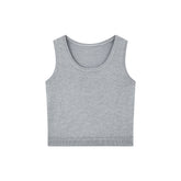 Women's Solid Wool-Blend Tank Top