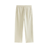 Men's Drawstring Straight-Leg Sweatpants