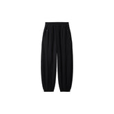 Women's Spliced Knit Pants