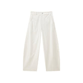 Women's Basic Oversized Banana Pants