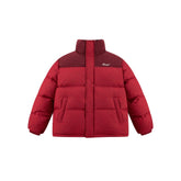 Men's Water-Repellent Tonal Puffer Jacket