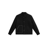 Men's Patch Pocket Jacket