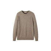 Men's O-Neck Pullover Sweater