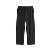 Men's Loose Drawstring-Waist Casual Pants