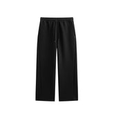 Men's Loose Straight-Leg Sweatpants