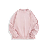 Men's Embroidered Crewneck Sweatshirt