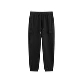Men's Heat-Retaining Cargo Jogger Pants