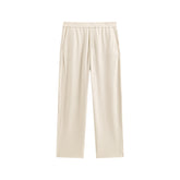 Men's Casual Straight-Leg Sweatpants