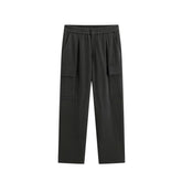 Men's Utility Straight-Leg Knit Pants