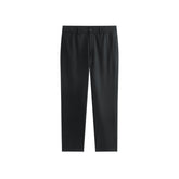 Men's Basic Textured Waffle Pants