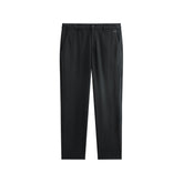 Men's Textured Solid Tapered Pants
