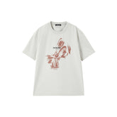 Women's Cooling Antibacterial Bow T-Shirt