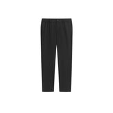 Men's Solid Cropped Business Pants