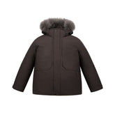 Men's Outdoor Ultra-Warm Goose Down Parka