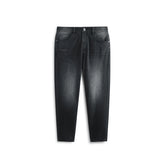 Men's Vintage Gradient Wash Tapered Jeans