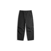 Men's Embroidery Wide Leg Pants