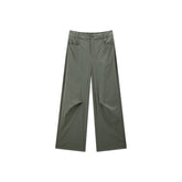 Women's UV-Protective Straight-Leg Parachute Pants