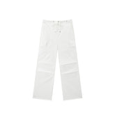 Women's Cooling Drawstring-Waist Utility Pants