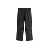 Men's Utility-Inspired Wide-Leg Trousers